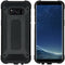 Rugged Xtreme Backcover voor de Samsung Galaxy S8 - Zwart