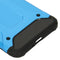 Rugged Xtreme Backcover voor de Xiaomi Mi 11 Ultra - Lichtblauw
