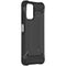 Rugged Xtreme Backcover voor de Xiaomi Redmi Note 10 (4G) / Note 10S - Zwart