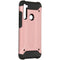Rugged Xtreme Backcover voor de Xiaomi Redmi Note 8 / Note 8 (2021) - Rosé Goud
