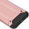 Rugged Xtreme Backcover voor de Xiaomi Redmi Note 8 / Note 8 (2021) - Rosé Goud