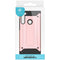 Rugged Xtreme Backcover voor de Xiaomi Redmi Note 8 / Note 8 (2021) - Rosé Goud