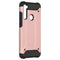 Rugged Xtreme Backcover voor de Xiaomi Redmi Note 8T - Rosé Goud