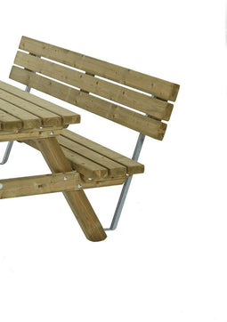 Rugleuning 150cm