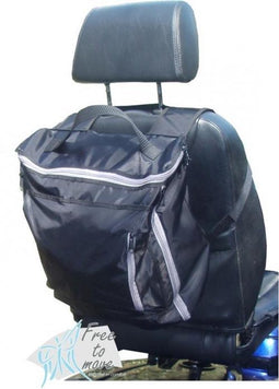 Rugleuningtas scootmobiel