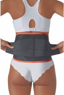 Rugondersteuning plus - M 71-84 cm - Harley