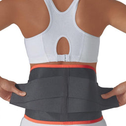 Rugondersteuning plus - XL 102-114 cm - Harley
