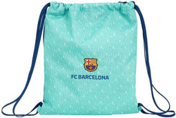 Rugtas, Gymtas - F.C. Barcelona - Turkoois (35 x 40 x 3 cm)