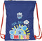 Rugtas met Koordjes Blue's Clues Marineblauw (26 x 34 x 1 cm)