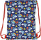 Rugtas met Koordjes Blue's Clues Marineblauw (26 x 34 x 1 cm)