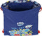 Rugtas met Koordjes Blue's Clues Marineblauw (26 x 34 x 1 cm)