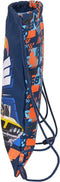Rugtas met Koordjes Hot Wheels Speed club Oranje (26 x 34 x 1 cm)