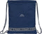 Rugtas met Koordjes Kappa Navy Marineblauw (35 x 40 x 1 cm)