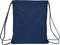 Rugtas met Koordjes Kappa Navy Marineblauw (35 x 40 x 1 cm)