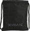 Rugtas met Koordjes Sevilla Fútbol Club Teen Zwart (35 x 40 x 1 cm)