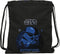 Rugtas met Koordjes Star Wars Digital escape Zwart (35 x 40 x 1 cm)