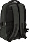 Rugtas voor Laptop en Tablet met USB Uitgang Safta Business Grijs (29 x 44 x 15 cm)