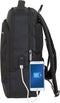 Rugtas voor Laptop en Tablet met USB Uitgang Safta Business