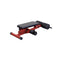 Rugtrainer Best Fitness BFHYP10 - Hyperextension & Abtrainer