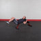 Rugtrainer Best Fitness BFHYP10 - Hyperextension & Abtrainer