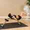 Rugtrainer Best Fitness BFHYP10 - Hyperextension & Abtrainer