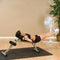 Rugtrainer Best Fitness BFHYP10 - Hyperextension & Abtrainer