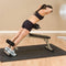 Rugtrainer Best Fitness BFHYP10 - Hyperextension & Abtrainer
