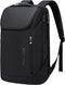 Rugzak - 35L, 15,6 inch, Laptop Rugtas, Voor dames en heren, Spatwaterdicht, USB aansluiting - Schooltas, Laptoptas, Zwart