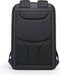 Rugzak - 35L, 15,6 inch, Laptop Rugtas, Voor dames en heren, Spatwaterdicht, USB aansluiting - Schooltas, Laptoptas, Zwart