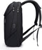 Rugzak - 35L, 15,6 inch, Laptop Rugtas, Voor dames en heren, Spatwaterdicht, USB aansluiting - Schooltas, Laptoptas, Zwart