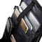 Rugzak - 35L, 15,6 inch, Laptop Rugtas, Voor dames en heren, Spatwaterdicht, USB aansluiting - Schooltas, Laptoptas, Zwart