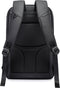 Rugzak - 35L, 15,6 inch, Laptop Rugtas, Voor dames en heren, Spatwaterdicht, USB aansluiting - Schooltas, Laptoptas, Zwart