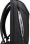 Rugzak - 35L, 15,6 inch, Laptop Rugtas, Voor dames en heren, Spatwaterdicht, USB aansluiting - Schooltas, Laptoptas, Zwart