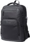 Rugzak - 35L, 17 inch, Laptop Rugtas, Voor dames en heren, Spatwaterdicht, USB aansluiting - Schooltas, Laptoptas, Zwart