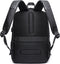 Rugzak - 35L, 17 inch, Laptop Rugtas, Voor dames en heren, Spatwaterdicht, USB aansluiting - Schooltas, Laptoptas, Zwart