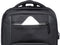 Rugzak - 35L, 17 inch, Laptop Rugtas, Voor dames en heren, Spatwaterdicht, USB aansluiting - Schooltas, Laptoptas, Zwart