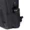 Rugzak - 35L, 17 inch, Laptop Rugtas, Voor dames en heren, Spatwaterdicht, USB aansluiting - Schooltas, Laptoptas, Zwart
