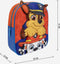 Rugzak 3d Paw Patrol Chase Marshall