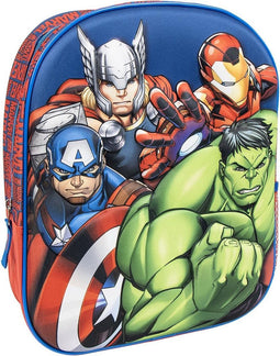 Rugzak 3d The Avengers