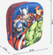 Rugzak 3d The Avengers