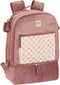Rugzak Baby-accessoires Safta Marsala Roze (30 x 43 x 15 cm)