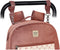 Rugzak Baby-accessoires Safta Marsala Roze (30 x 43 x 15 cm)