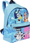 Rugzak Bluey Karakters Blauw