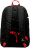 Rugzak Dames Heren School Sport Gym Zwemmen - Nike Air Jordan JAM AIR PATROL (26,4 x 32,3 x 10,5 cm) - Zwart / Rood