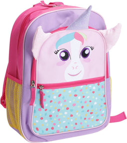 Rugzak Eenhoorn - Rugzak kind - Rugtas Kind - roze -eenhoorn - kinderrugzak