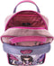 Rugzak Gorjuss Cheshire cat Roze Paars (27 x 10 x 37 cm)