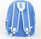 Rugzak, Kinderrugzak, Schooltas 3D Lilo & Stitch 'Stitch' Blauw 25x31x10 cm