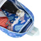 Rugzak, Kinderrugzak, Schooltas 3D Lilo & Stitch 'Stitch' Blauw 25x31x10 cm