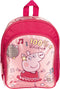 Rugzak met Voorvak Peppa Pig