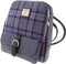 Rugzak Naver Paars - 33x29x14 - Harris Tweed - Glen Appin of Scotland